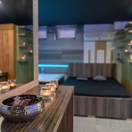 Private Wellness Apartment Trebnje Buitenkant foto