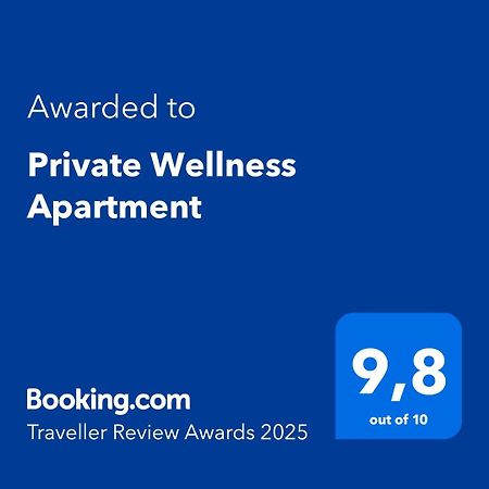 Private Wellness Apartment Trebnje Buitenkant foto