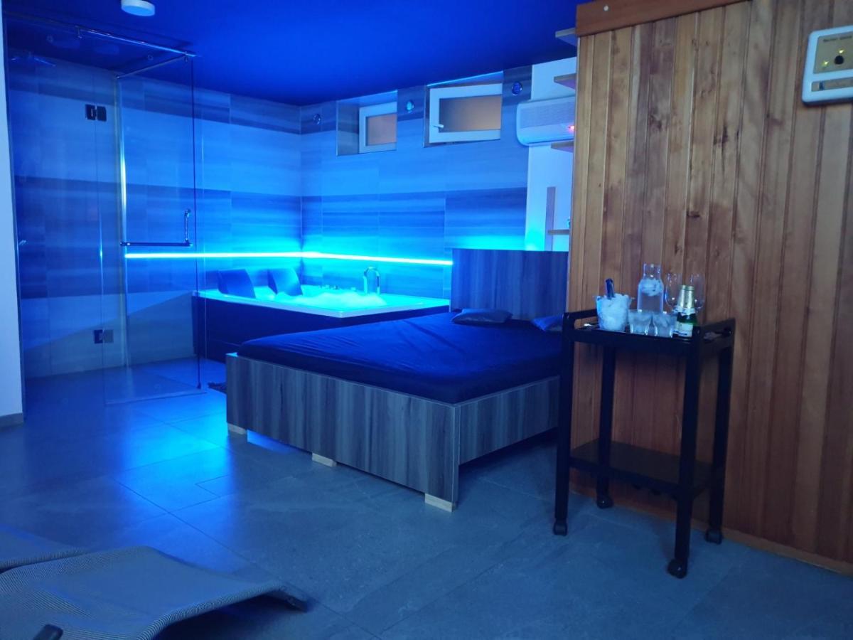 Private Wellness Apartment Trebnje Buitenkant foto