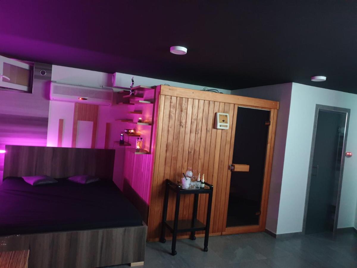 Private Wellness Apartment Trebnje Buitenkant foto