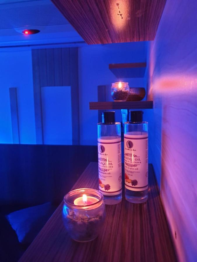 Private Wellness Apartment Trebnje Buitenkant foto