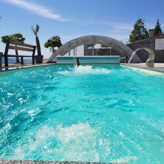 Private Wellness Apartment Trebnje Buitenkant foto
