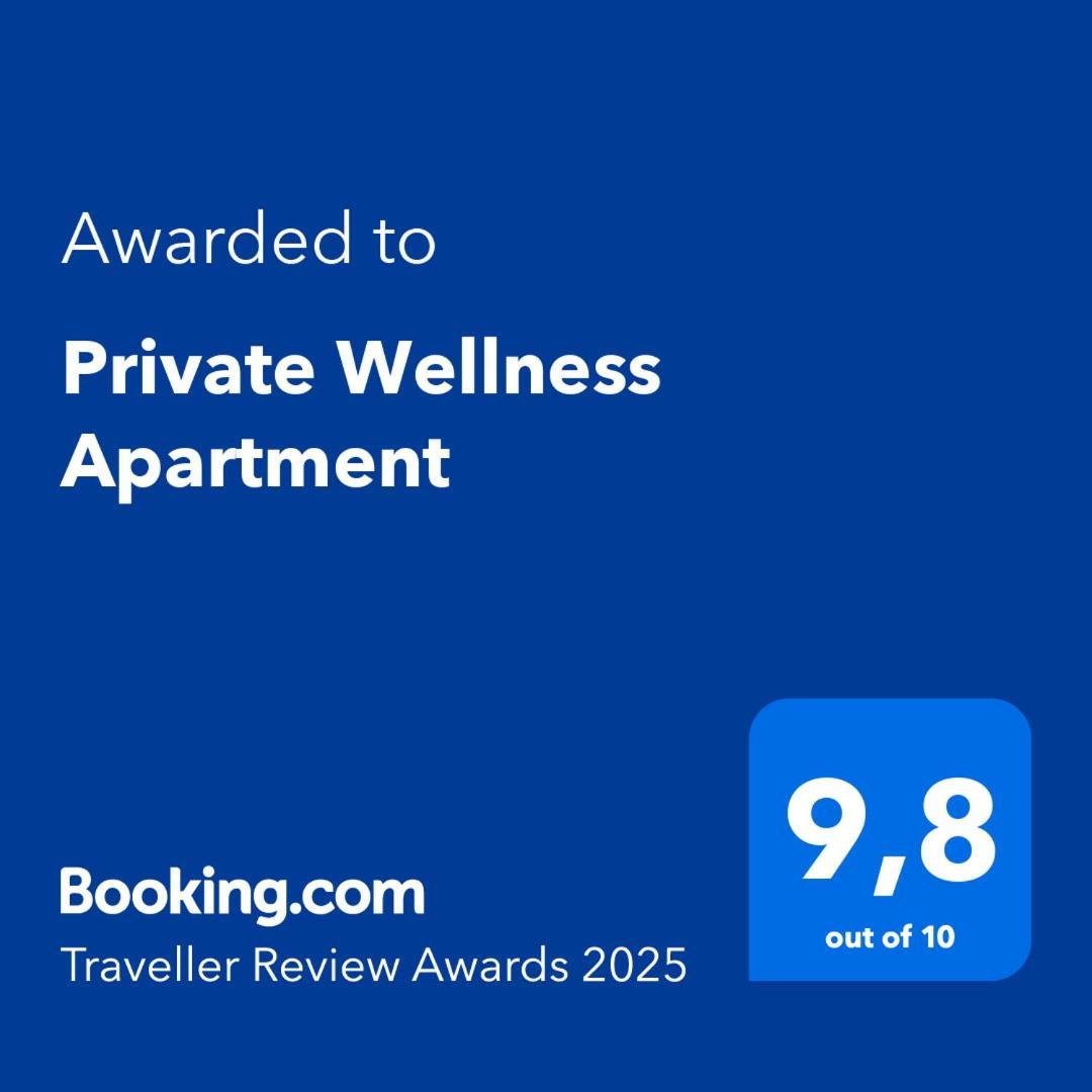 Private Wellness Apartment Trebnje Buitenkant foto